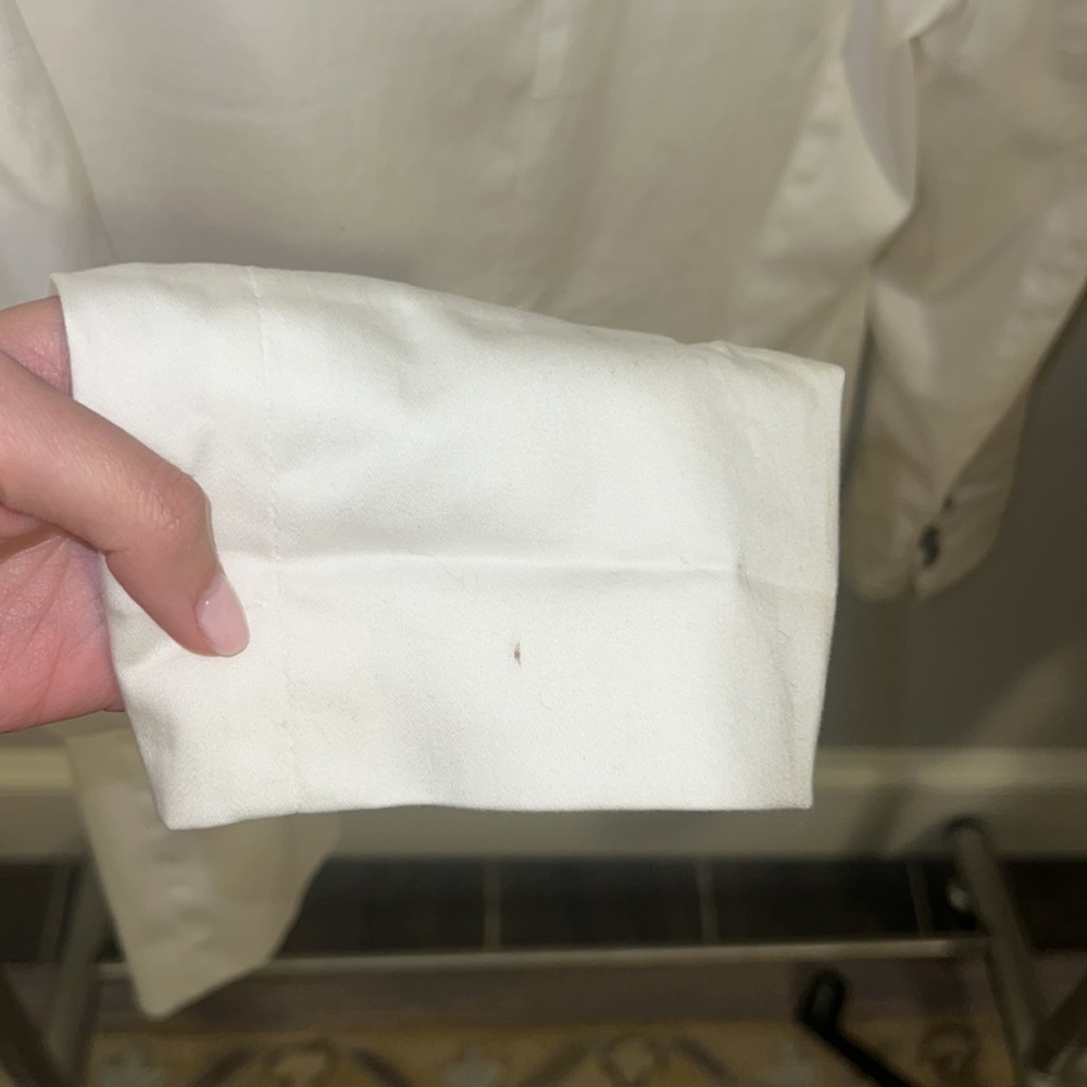 Apostrophe White Blazer - image 4